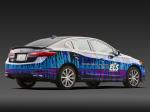 Acura ILX Street Build Concept 2012 года